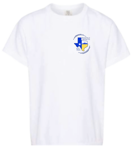 Comfort Colors Unisex Bradfield "100 Years" T-Shirt (Youth & Adult)