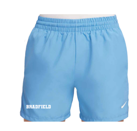 Nike Kids 4" Light Blue Short
