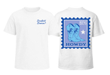 Howdy Comfort Color Tee