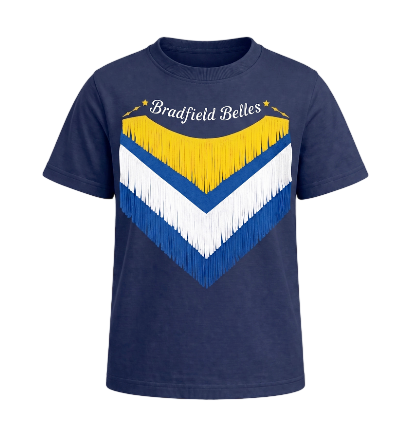 Bradfield Belles Tee