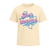 “She’s From Bradfield” Tee