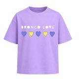 Bronco Love Tee