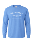 Bradfield Broncos Long Sleeve Tee