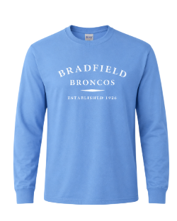 Bradfield Broncos Long Sleeve Tee