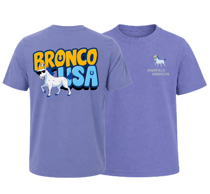 Bronco USA Tee