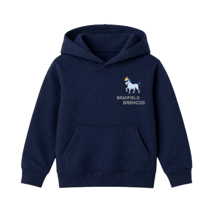 Bradfield Broncos Classic Hoodie