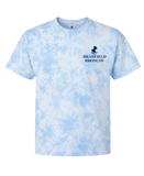 Bradfield Broncos Crystal Tie-Dye Tee