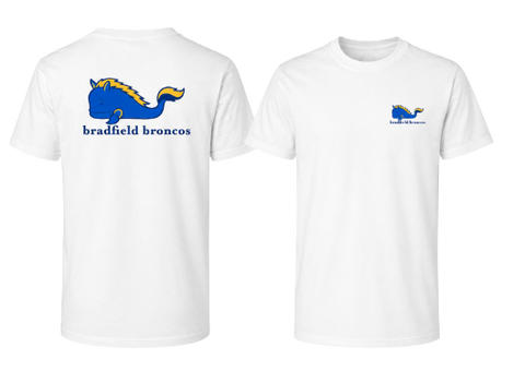 Bradfield Broncos Youth Heavyweight Tee