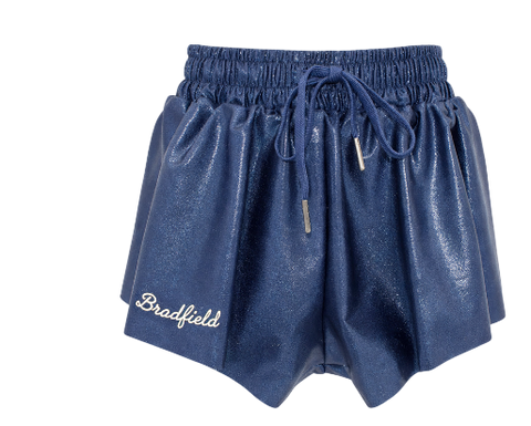 Azarhia Shimmer Navy Butterfly Short