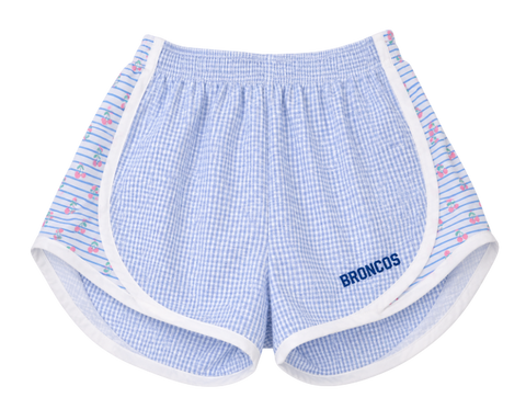 Broncos Funtasia Too Athletic Shorts