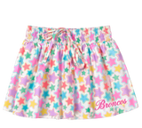 Broncos Happy Stars Butterfly Shorts
