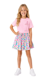 Broncos Happy Stars Butterfly Shorts