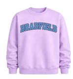 Bradfield Varsity Fleece Crewneck