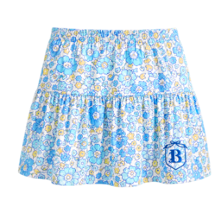 Bradfield Liberty Print Skirts