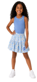 Bradfield Liberty Print Skirts