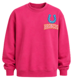 Bradfield Broncos Fleece Set - Crewneck