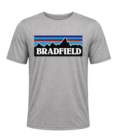 Bradfield Mountains Performance Tee