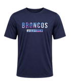 Broncos Performance Tee