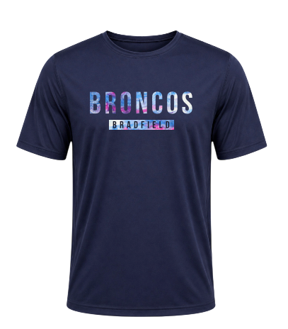 Broncos Performance Tee