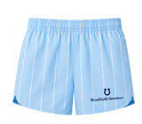 Bradfield Broncos Pinstripe Performance Shorts