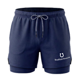 Bradfield Broncos Performance Training Shorts