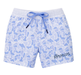 Bradfield Broncos Camo Performance Shorts