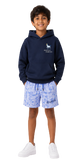 Bradfield Broncos Camo Performance Shorts