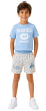 Bradfield Broncos Retro Rodeo Performance Shorts