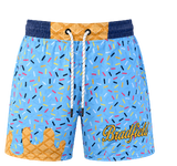 Bradfield Broncos Sprinkle Performance Shorts