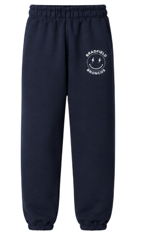 Bradfield Broncos Heavy Blend Fleece Set - Joggers