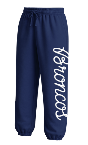Bradfield Broncos Fleece Set - Pants