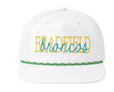 Bradfield Broncos Signature Rope Hat