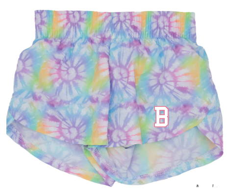 Azarhia Steph Lavender Burst Short
